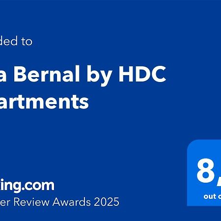 מאלגה Ana Bernal By Hdc Apartments מראה חיצוני תמונה