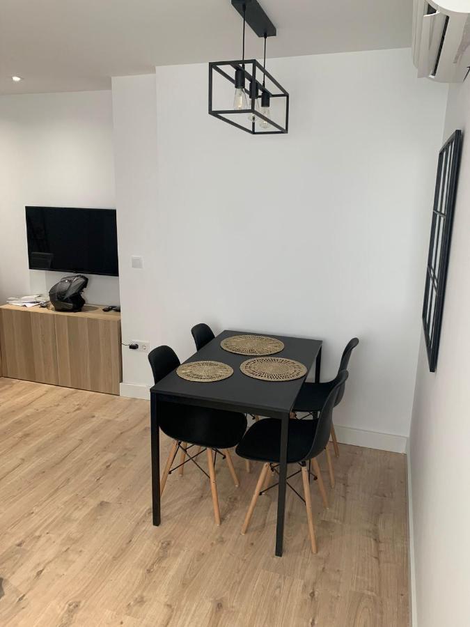 מאלגה Ana Bernal By Hdc Apartments מראה חיצוני תמונה