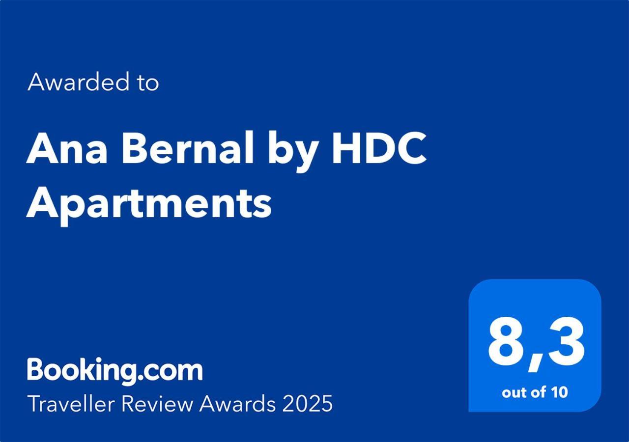 מאלגה Ana Bernal By Hdc Apartments מראה חיצוני תמונה